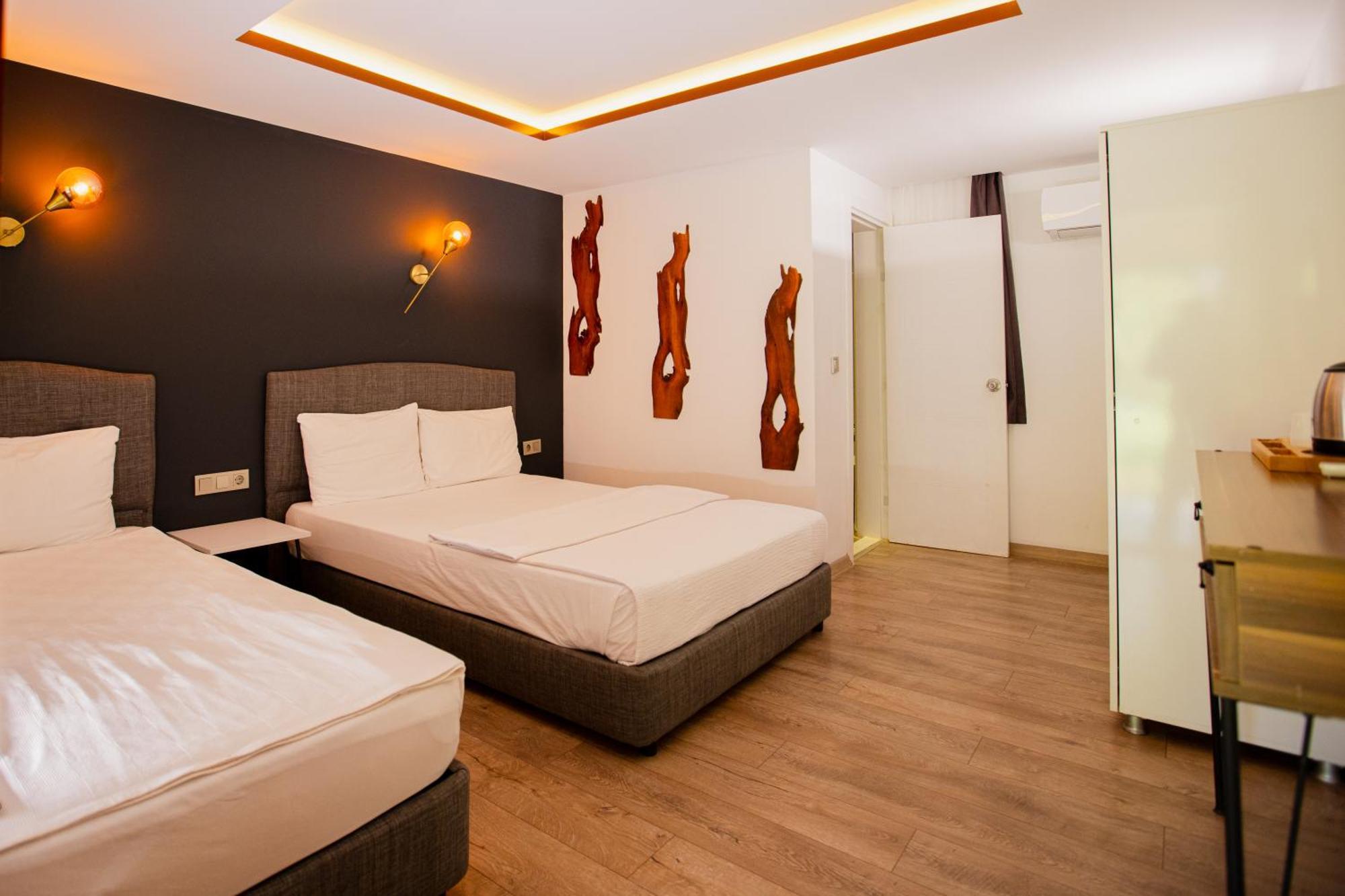 Keyif Pension & Aparts Çıralı Exterior foto